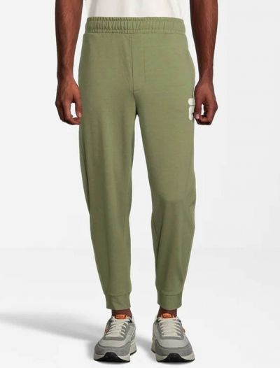 Pantalone lungo sportivo Fila - green