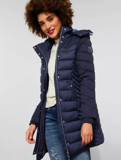 Giaccone Street One - blu