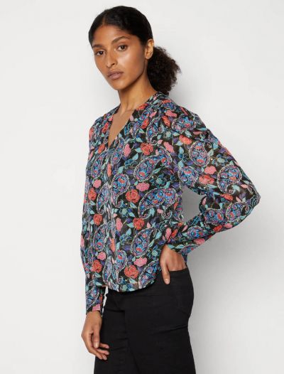 Camicia manica lunga giovane Jdy - black