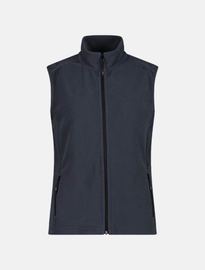 Gilet Cmp - titanium