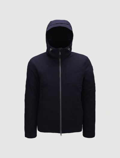 Giubbino Cape Horn - blu