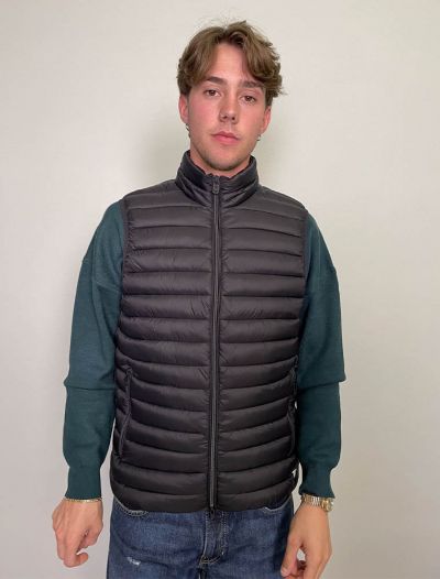 Gilet Cranberry - nero