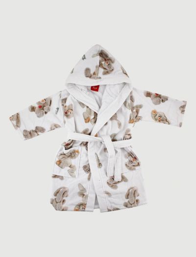 Accappatoio Trudi - bianco