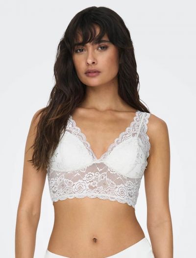 Reggiseno Only - cloud dancer