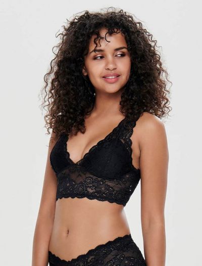 Reggiseno Only - black