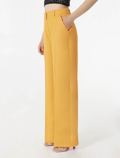 Pantalone Rinascimento - arancio