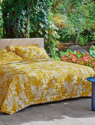 Trapunta 2 piazze Fazzini - naturale