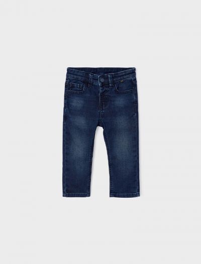 Pantalone jeans Mayoral - grey navy
