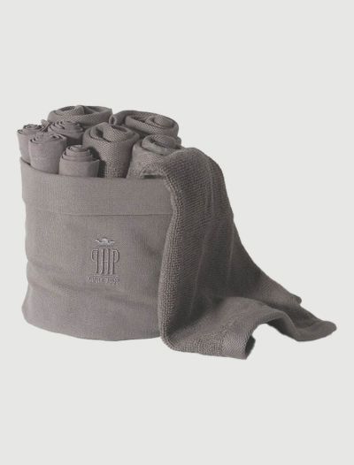 Asciugamano piccolo Php - carbone