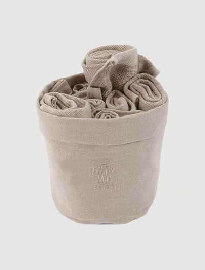 Asciugamano piccolo Php - lino