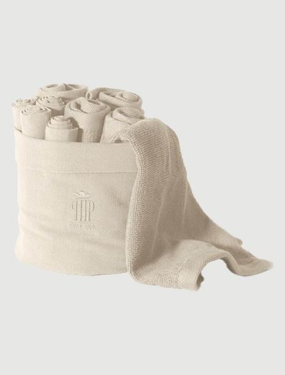 Asciugamano piccolo Php - sabbia