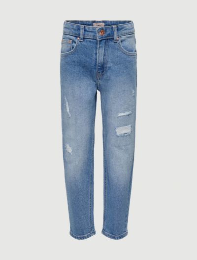 Pantalone jeans Only - light blue denim