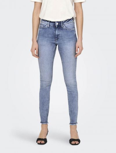 Pantalone jeans Only - medium blue denim