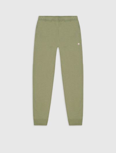 Pantalone lungo sportivo Champion - verde
