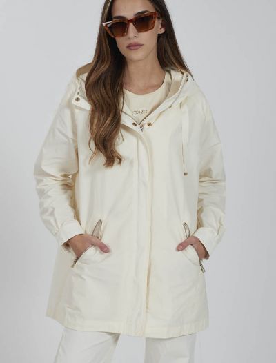 Giaccone Yes Zee - beige