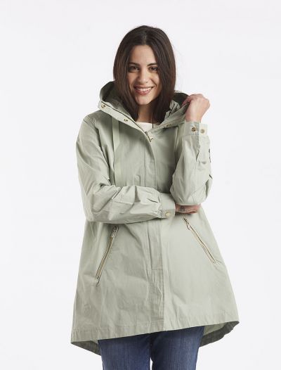 Giaccone Yes Zee - verdino