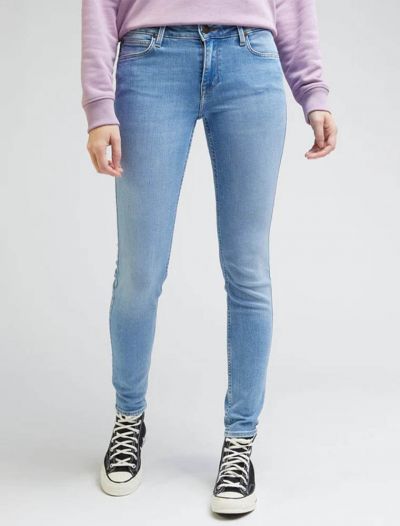 Pantalone jeans Lee - denim