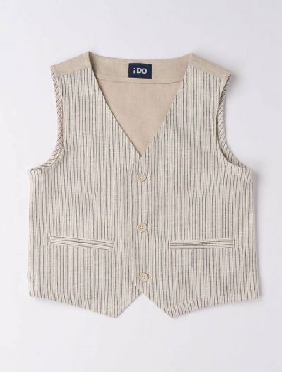 Gilet sottogiacca I Do - beige