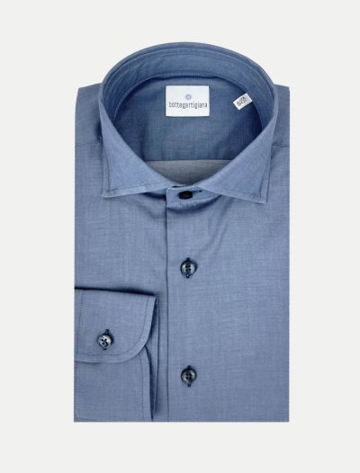 Camicia manica lunga Bottega Artigiana - avio