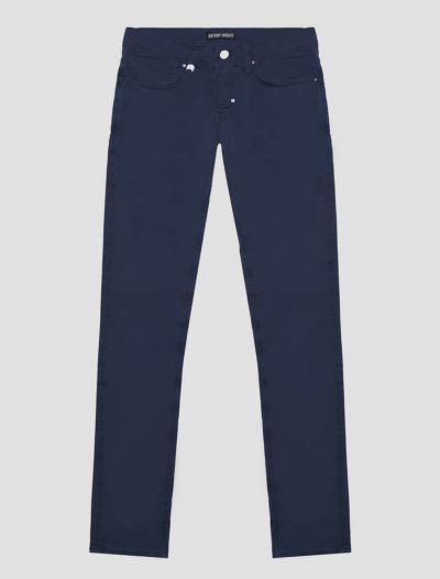 Pantalone casual 5 tasche Antony Morato - avio