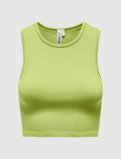 Top Only - green