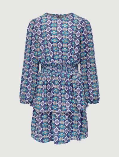 Abito Only - azzurro