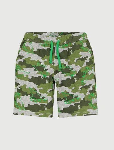 Pantalone corto Melby - verde