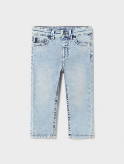 Pantalone jeans Mayoral - denim chiaro