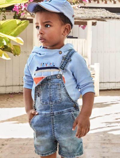 Salopette Mayoral - jeans