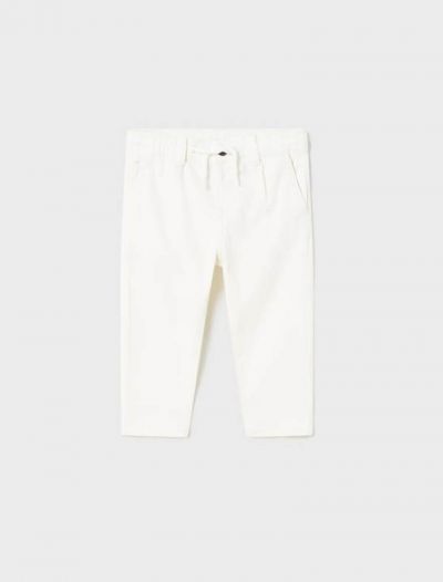 Pantalone Mayoral - panna