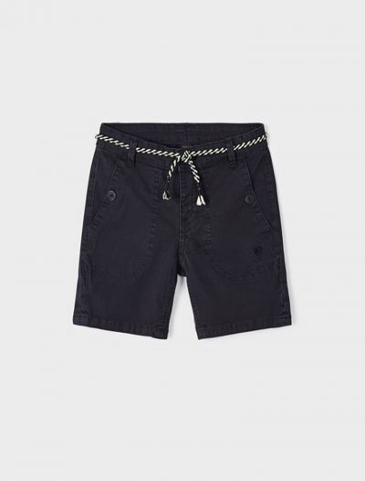 Bermuda Mayoral - nero
