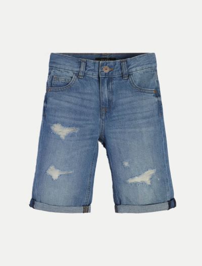 Bermuda jeans Guess - denim