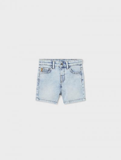 Bermuda jeans Mayoral - denim