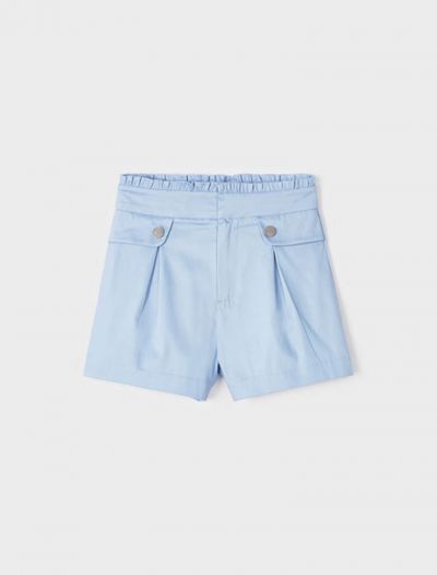 Pantalone corto Mayoral - cielo