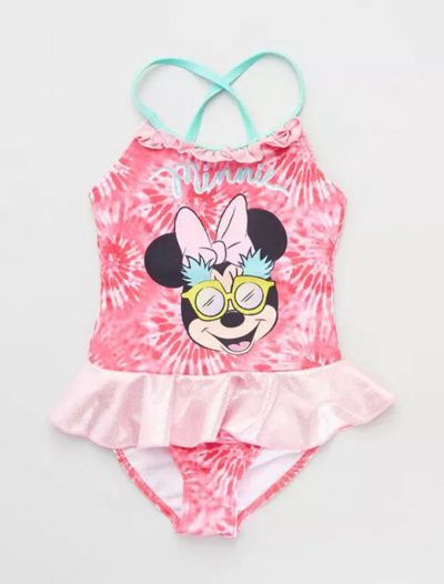 Costume intero Disney - fuxia