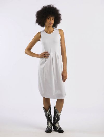 Abito Fly Girl - bianco