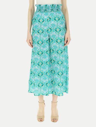 Pantalone Iblues - acqua marina