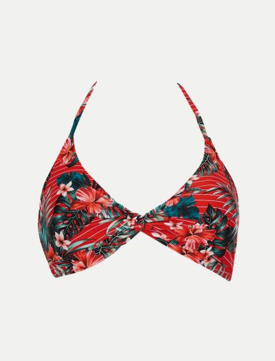 Costume reggiseno Sunmarin - rosso