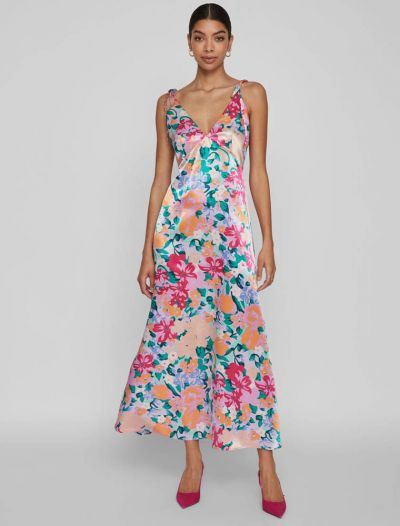 Abito Vila - multicolore