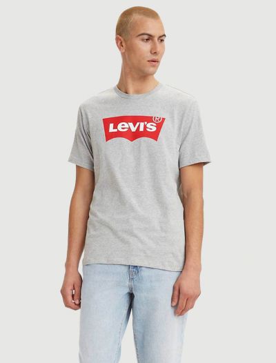 T-shirt manica corta Levi's - grey