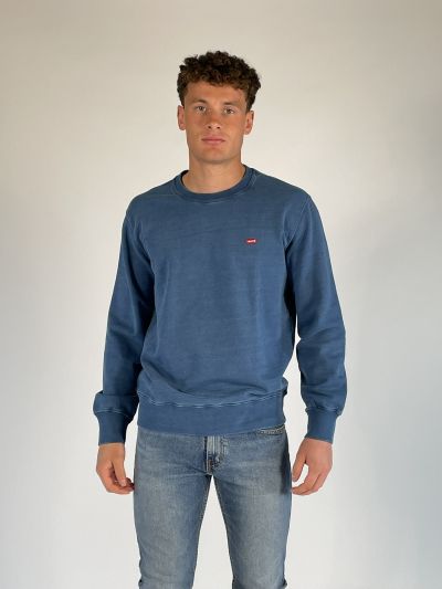 Maglia in felpa Levi's - avio