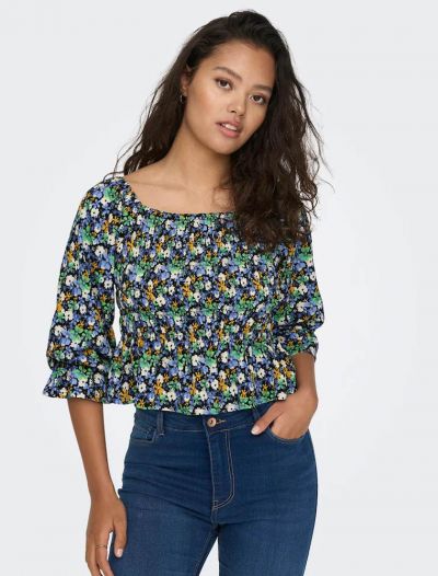 Camicia manica lunga giovane Jdy - black