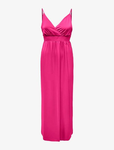 Abito Only - fuxia