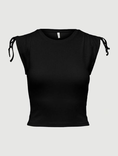 Top Only - black