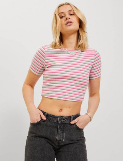 T-shirt manica corta Jjxx - grey
