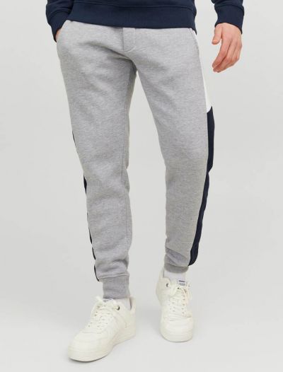 Pantalone Jack & Jones - grey melange