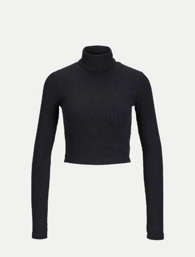 Maglia manica lunga Jjxx - black