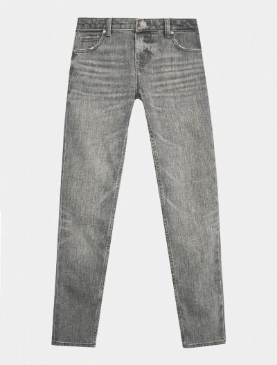 Pantalone jeans Guess - denim grigio