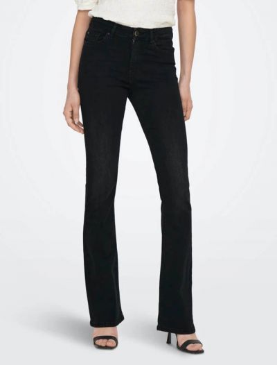 Pantalone jeans Only - black