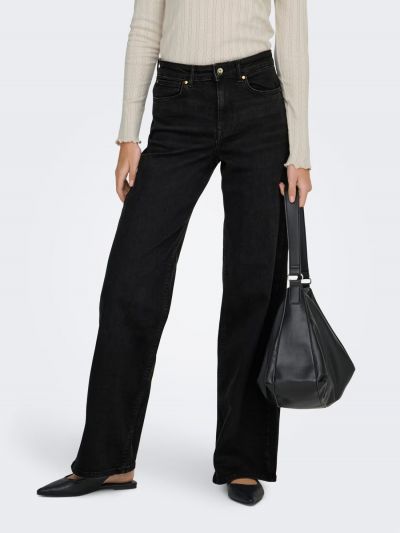Pantalone jeans Only - washed black